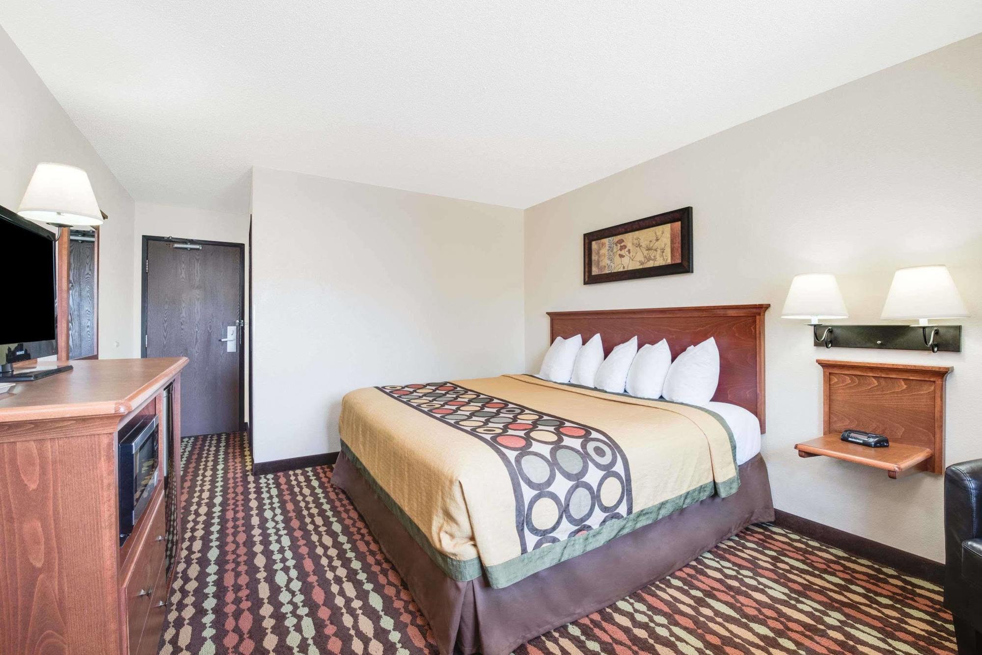 Super 8 By Wyndham Grand Forks Hotel Екстериор снимка