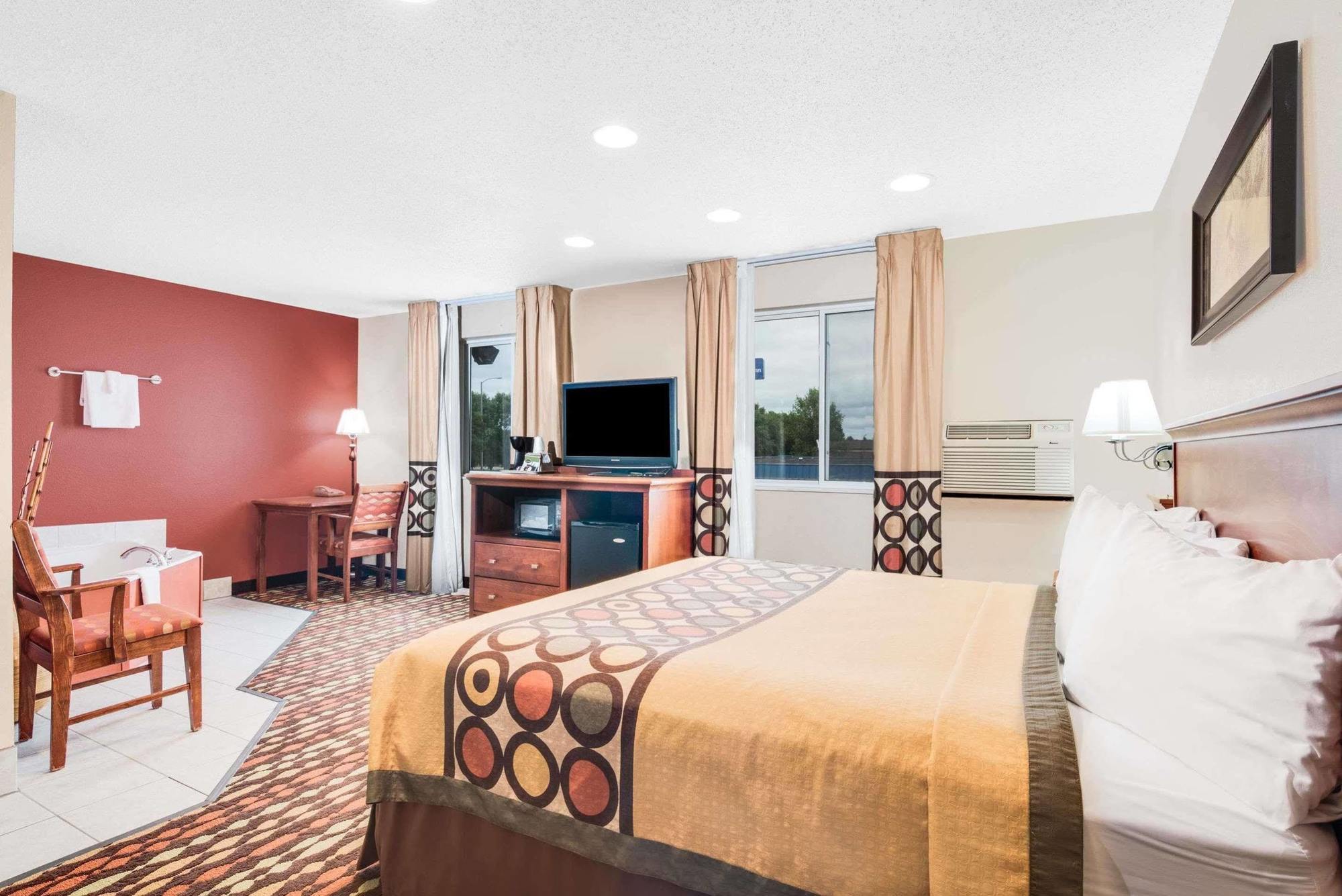 Super 8 By Wyndham Grand Forks Hotel Екстериор снимка