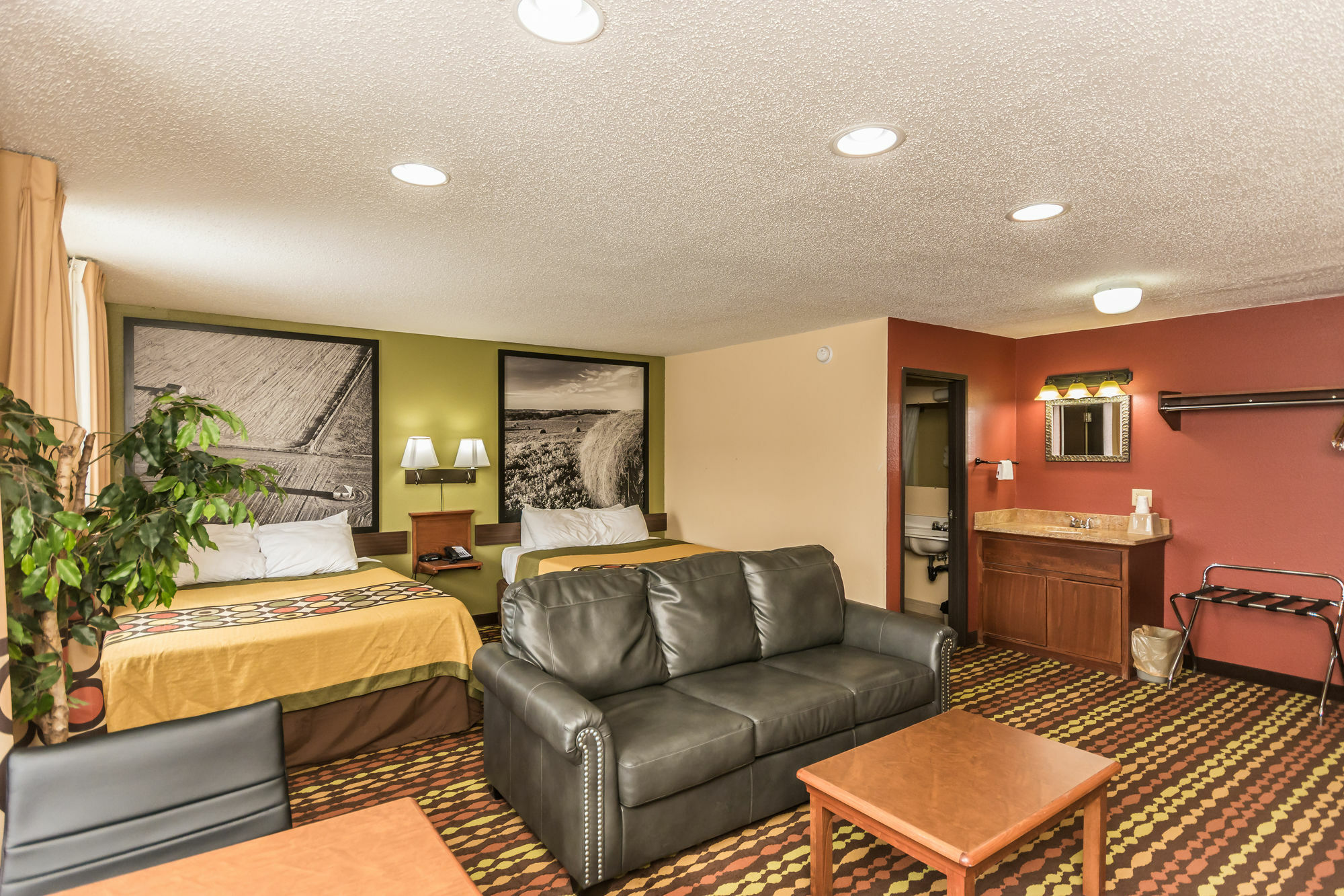 Super 8 By Wyndham Grand Forks Hotel Екстериор снимка